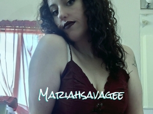 Mariahsavagee