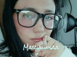 Marialuisaa