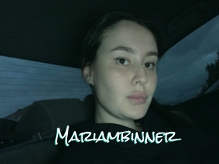 Mariambinner