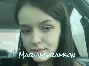 Mariambramson
