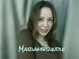 Mariambrindle