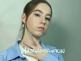 Mariambufkin