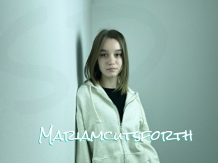 Mariamcutsforth