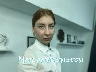 Mariamedgington