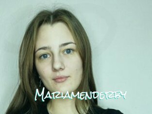 Mariamenderby
