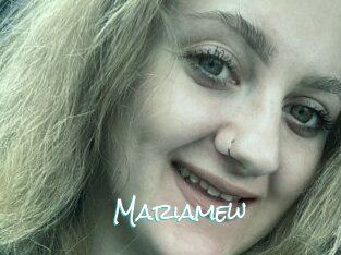 Mariamew