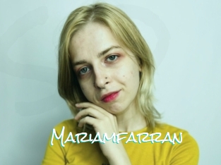 Mariamfarran