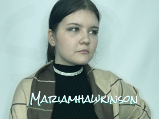 Mariamhawkinson