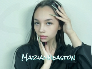 Mariamheaston