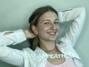 Mariamheather