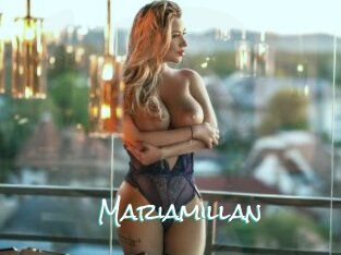 Mariamillan