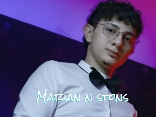 Marian_n_stons