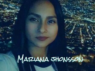 Mariana_jhonsson
