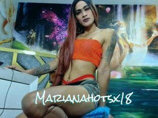 Marianahotsx18