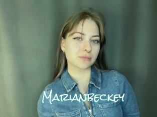 Marianbeckey