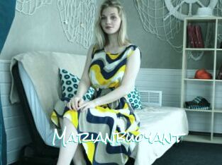 Marianbuoyant