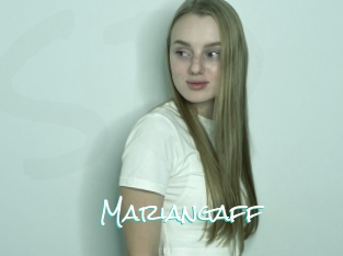 Mariangaff