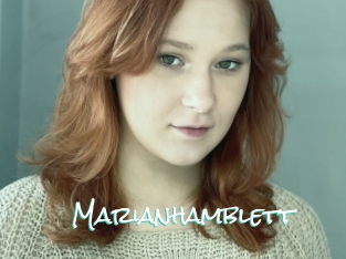 Marianhamblett