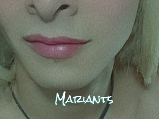 Mariants