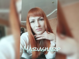 Mariasharp