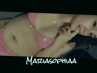 Mariasophiaa
