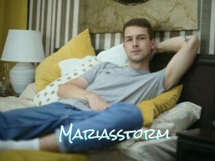 Mariasstorm