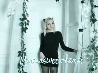 Mariasweetybabe