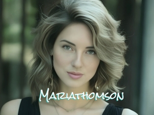 Mariathomson