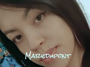 Mariedupont