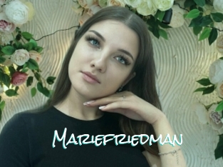 Mariefriedman