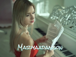 Mariyaadamson