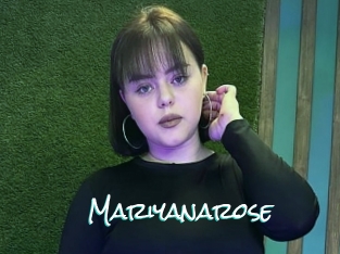 Mariyanarose