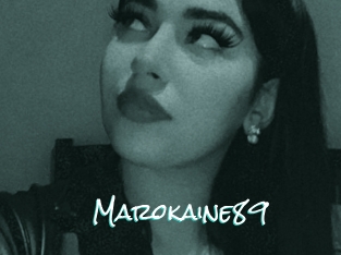 Marokaine89