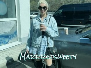 Marrrgosweety