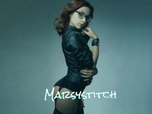 Marsystitch