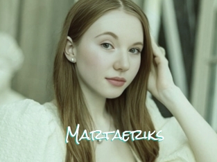 Martaeriks