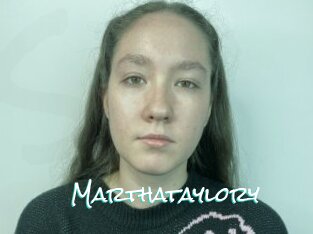 Marthataylory