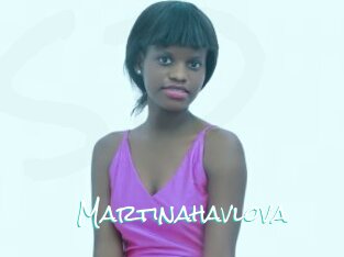 Martinahavlova
