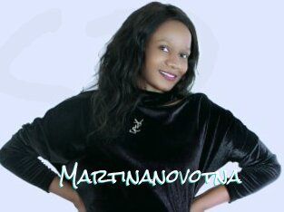 Martinanovotna