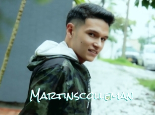 Martinscolleman