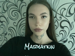 Maryatkin