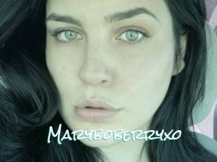 Maryboberryxo