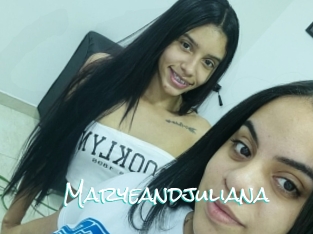 Maryeandjuliana