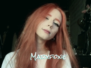 Maryfoxie