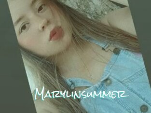Marylinsummer