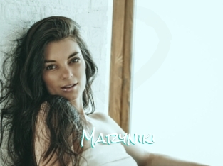 Maryniki