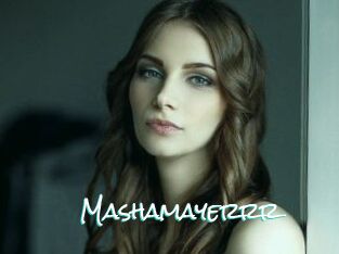 Mashamayerrr