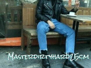 Masterdirtyhard25cm