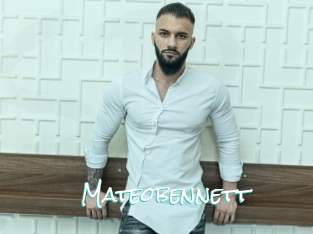 mateobennett Sensuality Dream