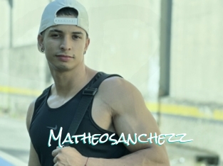 Matheosanchezz